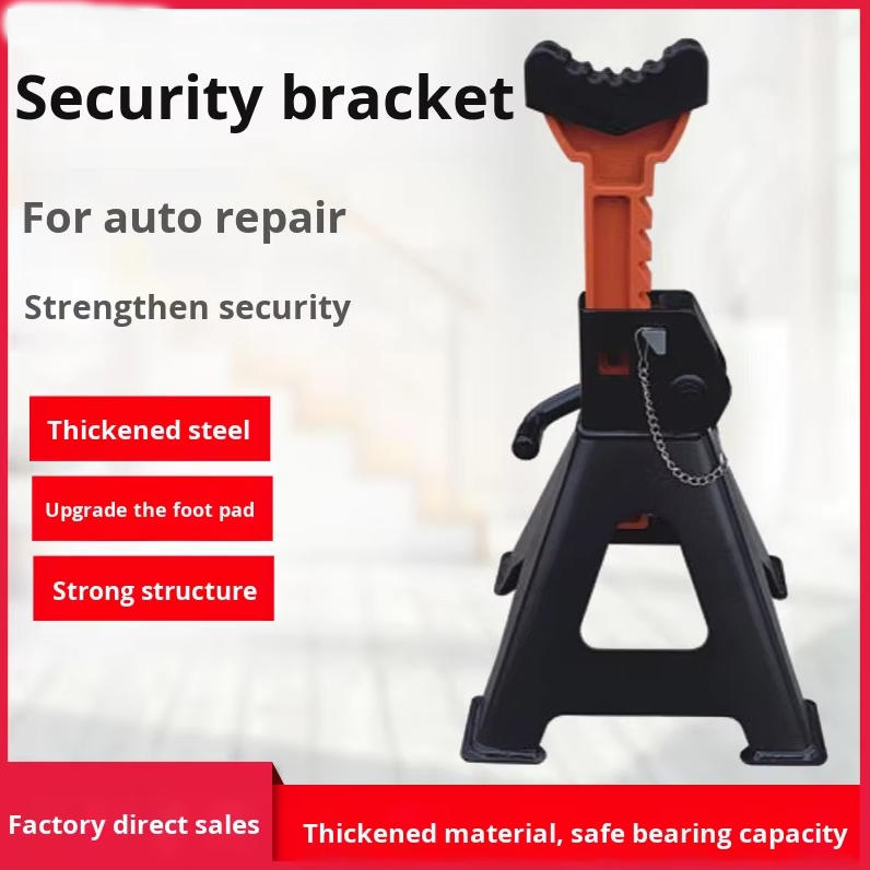 Industrial Vehicle Maintenance – обзор и цена Heavy Equipment Jack Stands
