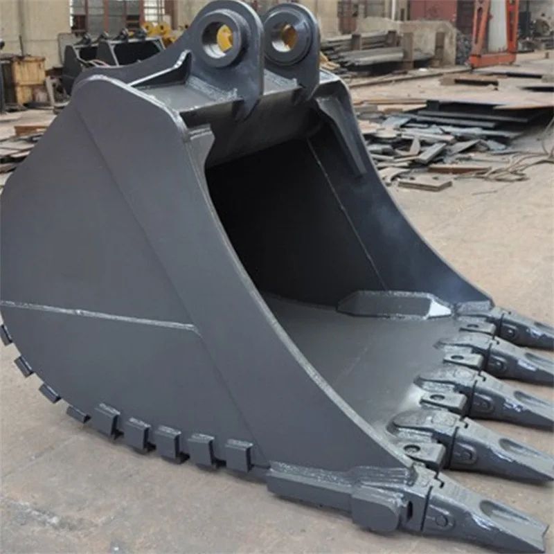 HAOEN PC200 Bucket Trench Teet – обзор и цена Heavy Equipment Mining