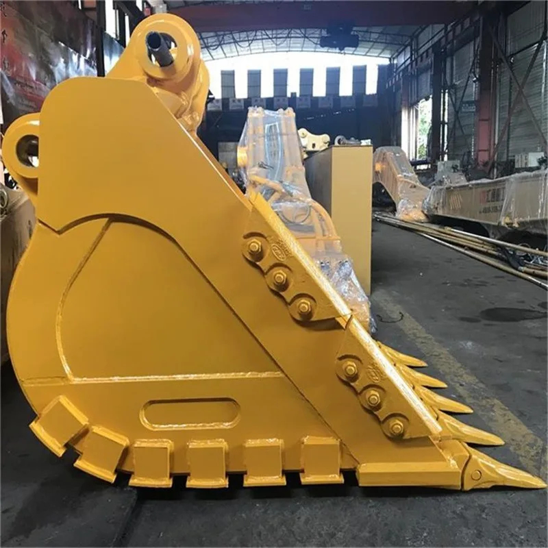 HAOEN PC200 Bucket Trench Teet – обзор и цена Heavy Equipment Mining