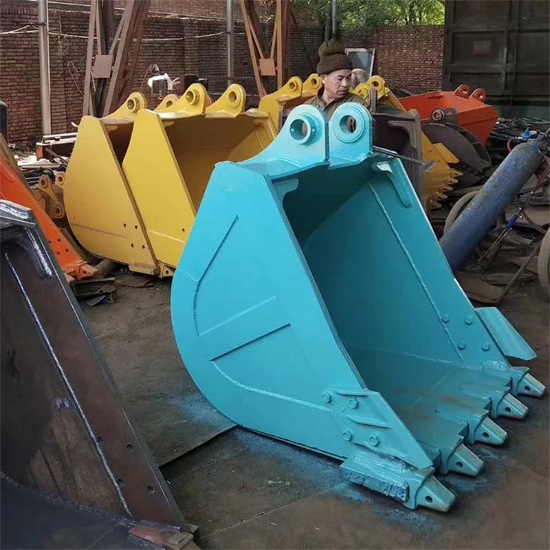HAOEN PC200 Bucket Trench Teet – обзор и цена Heavy Equipment Mining