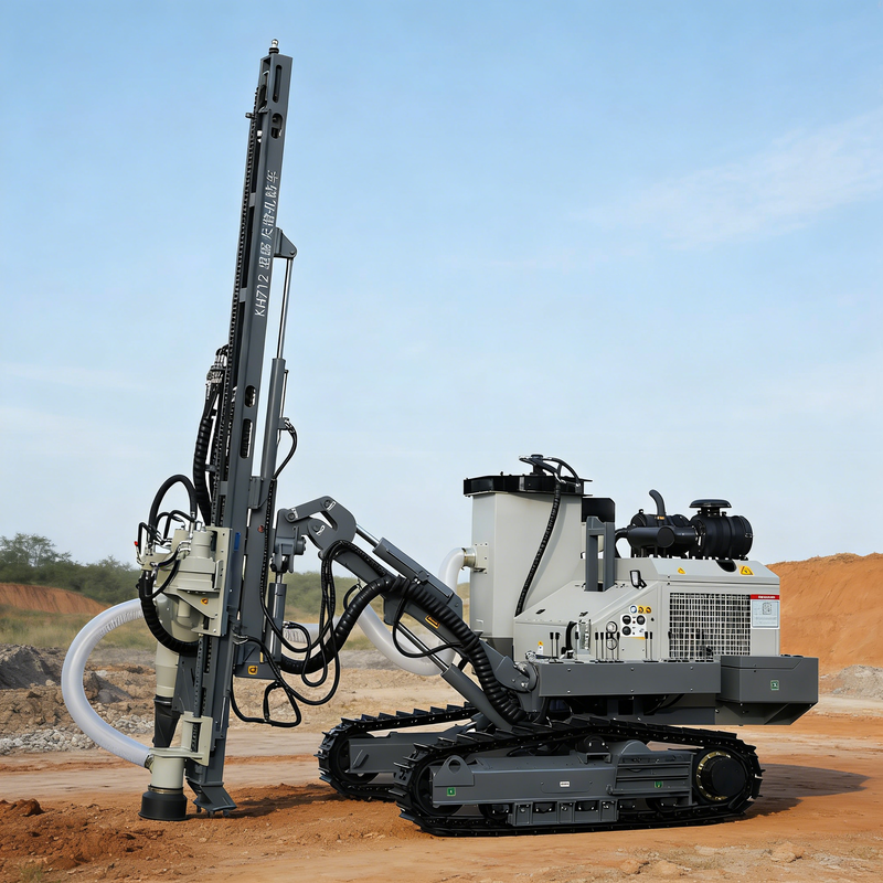 Customized Drilling Equipment  – обзор и цена Heavy Equipment Mining