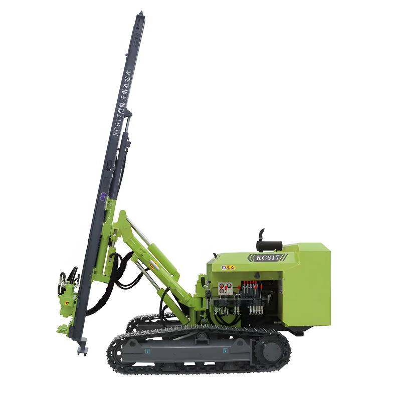Customized Drilling Equipment  – обзор и цена Heavy Equipment Mining