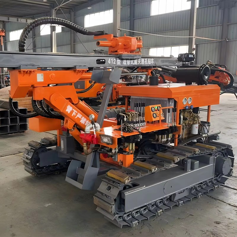 Customized Drilling Equipment  – обзор и цена Heavy Equipment Mining