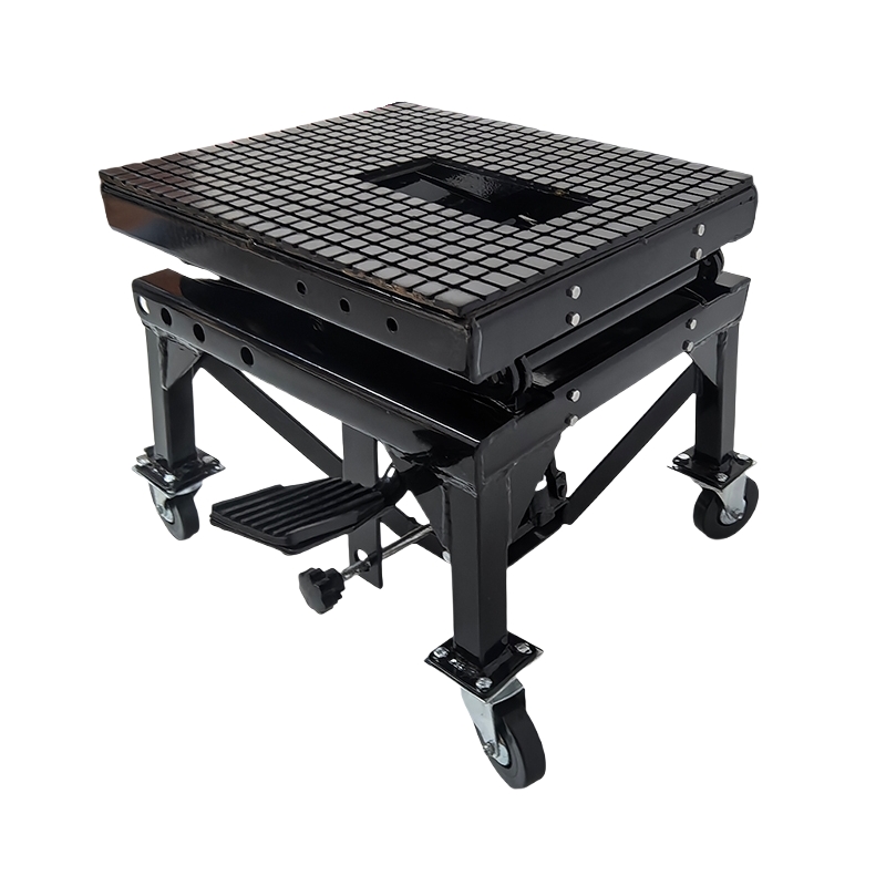 Universal Heavy Duty Sturdy Sc – обзор и цена Heavy Equipment Jack Stands
