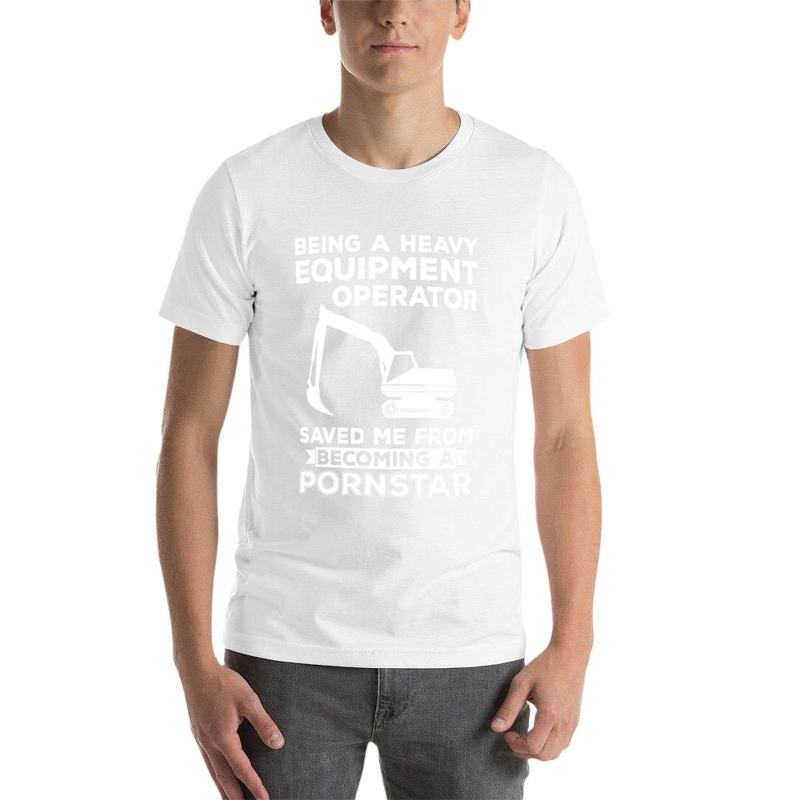 equipment excavator - operator – обзор и цена Heavy Equipment Operator Shirts
