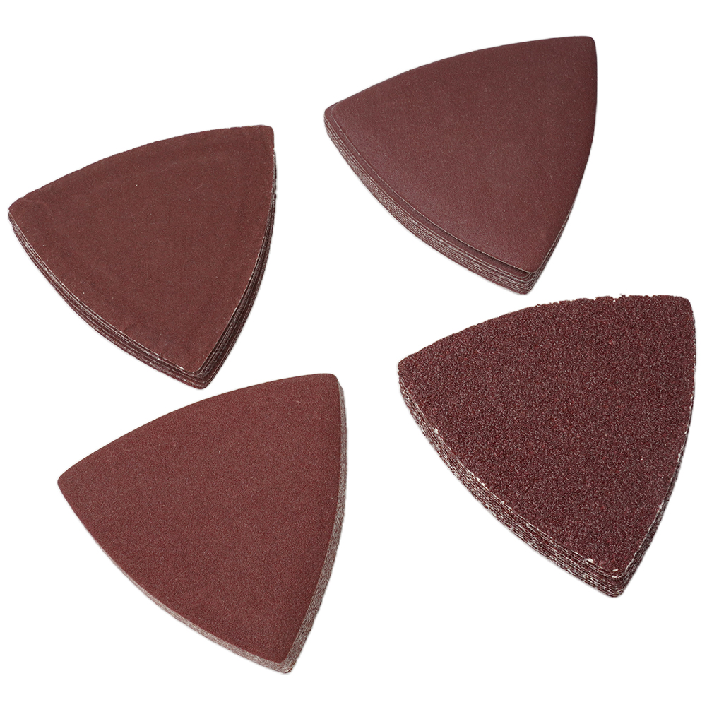 40pcs 80mm Aluminum Oxide Tria – обзор и цена Heavy Equipment And Machinery