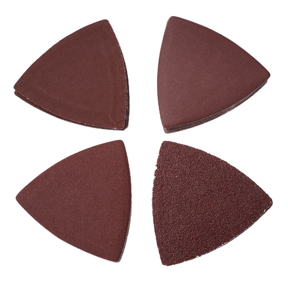 40pcs 80mm Aluminum Oxide Tria – обзор и цена Heavy Equipment And Machinery