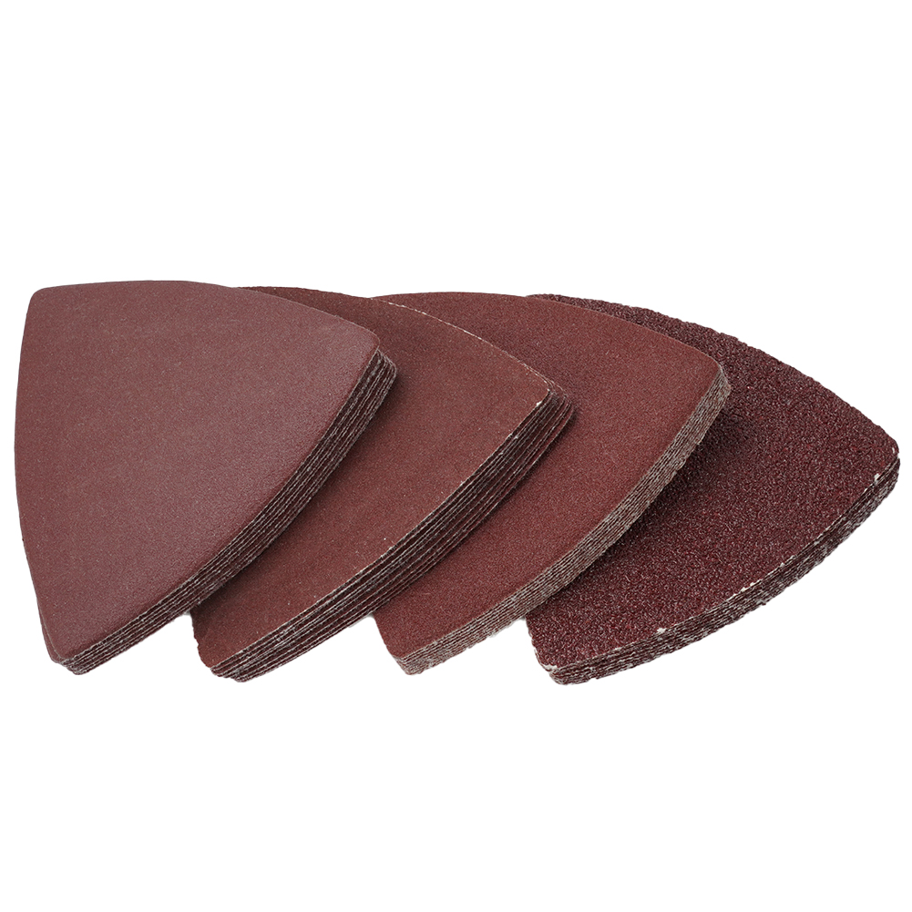 40pcs 80mm Aluminum Oxide Tria – обзор и цена Heavy Equipment And Machinery