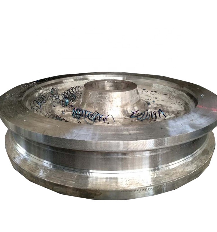 Heavy Load Crane Wheel for Min – обзор и цена Heavy Equipment Mining