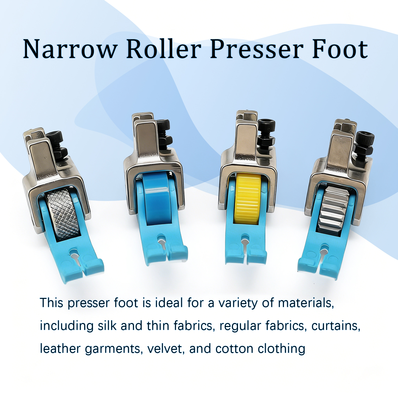 Roller Presser Foot, Heavy-Dut – обзор и цена Heavy Equipment Grinder