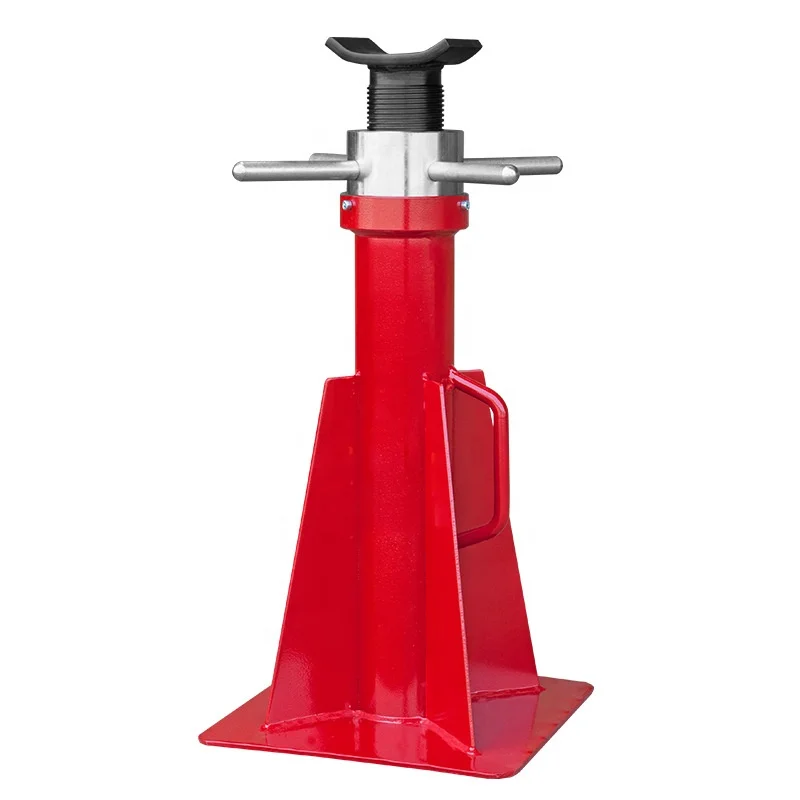 Heavy Duty Aluminum Jack Stand – обзор и цена Heavy Equipment Jack Stands