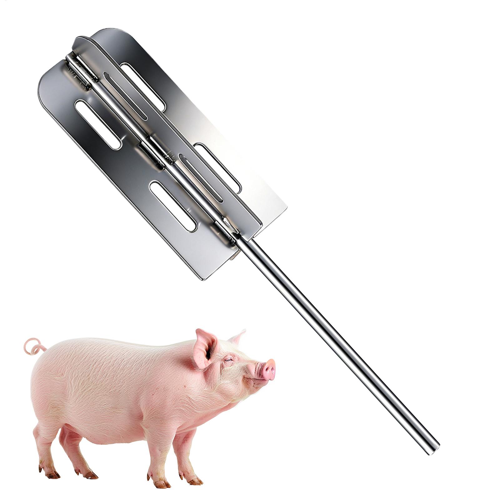 Hog Hair Removal Tool Stainles – обзор и цена Heavy Equipment And Machinery