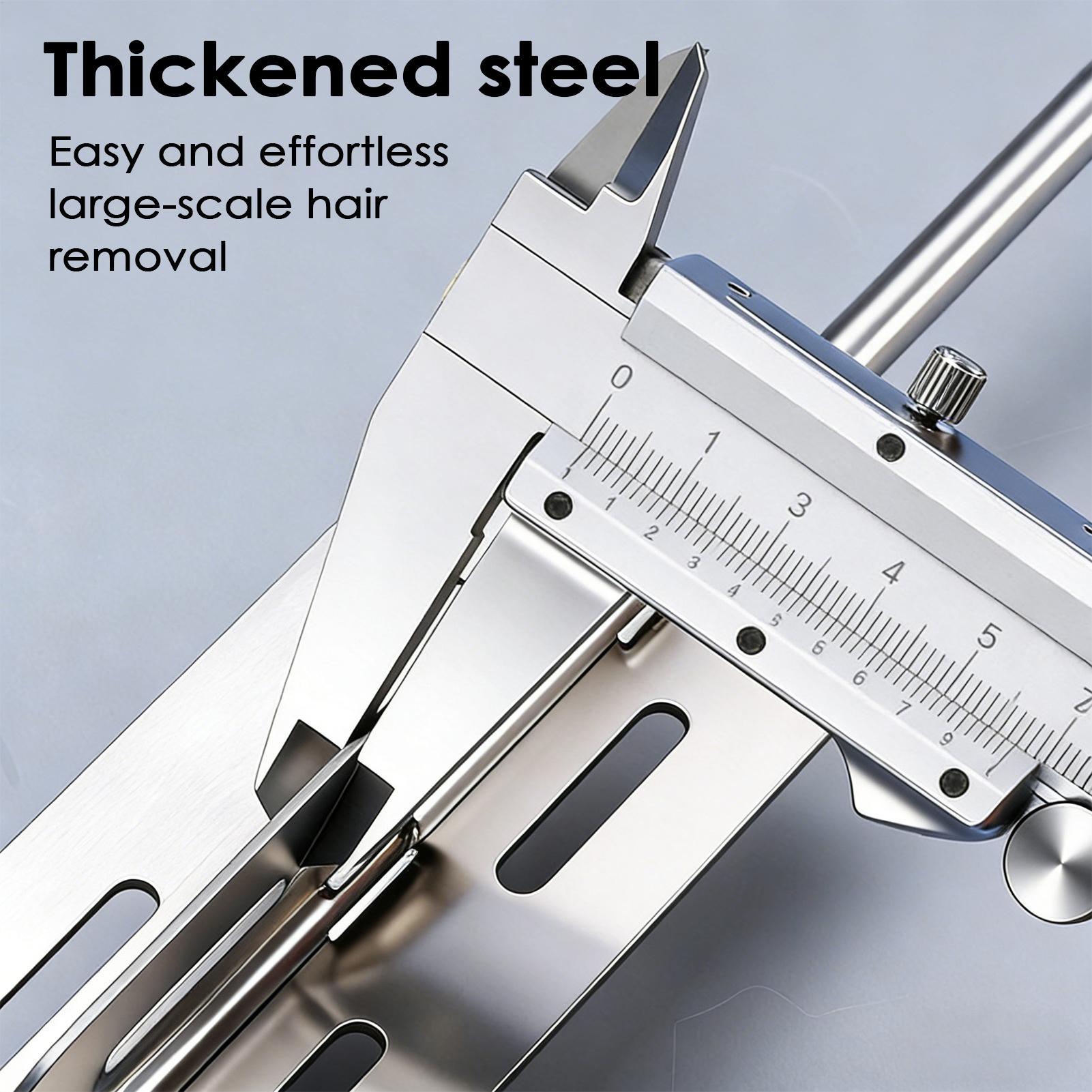 Hog Hair Removal Tool Stainles – обзор и цена Heavy Equipment And Machinery