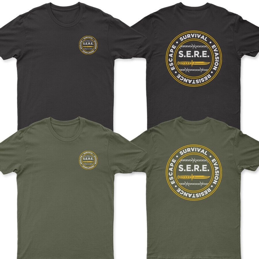 SERE Survival Evasion Resistan – обзор и цена Heavy Equipment Operator Shirts