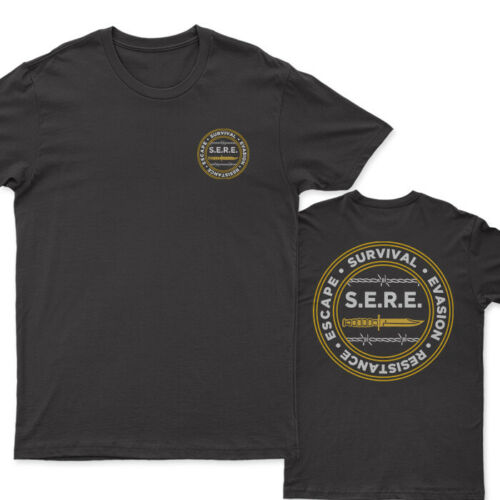 SERE Survival Evasion Resistan – обзор и цена Heavy Equipment Operator Shirts