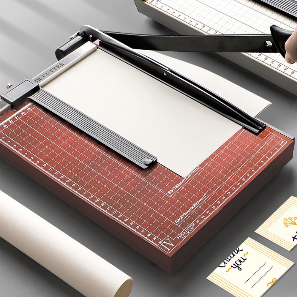 Heavy Duty A4 Paper Cutter Met – обзор и цена Heavy Equipment Grinder