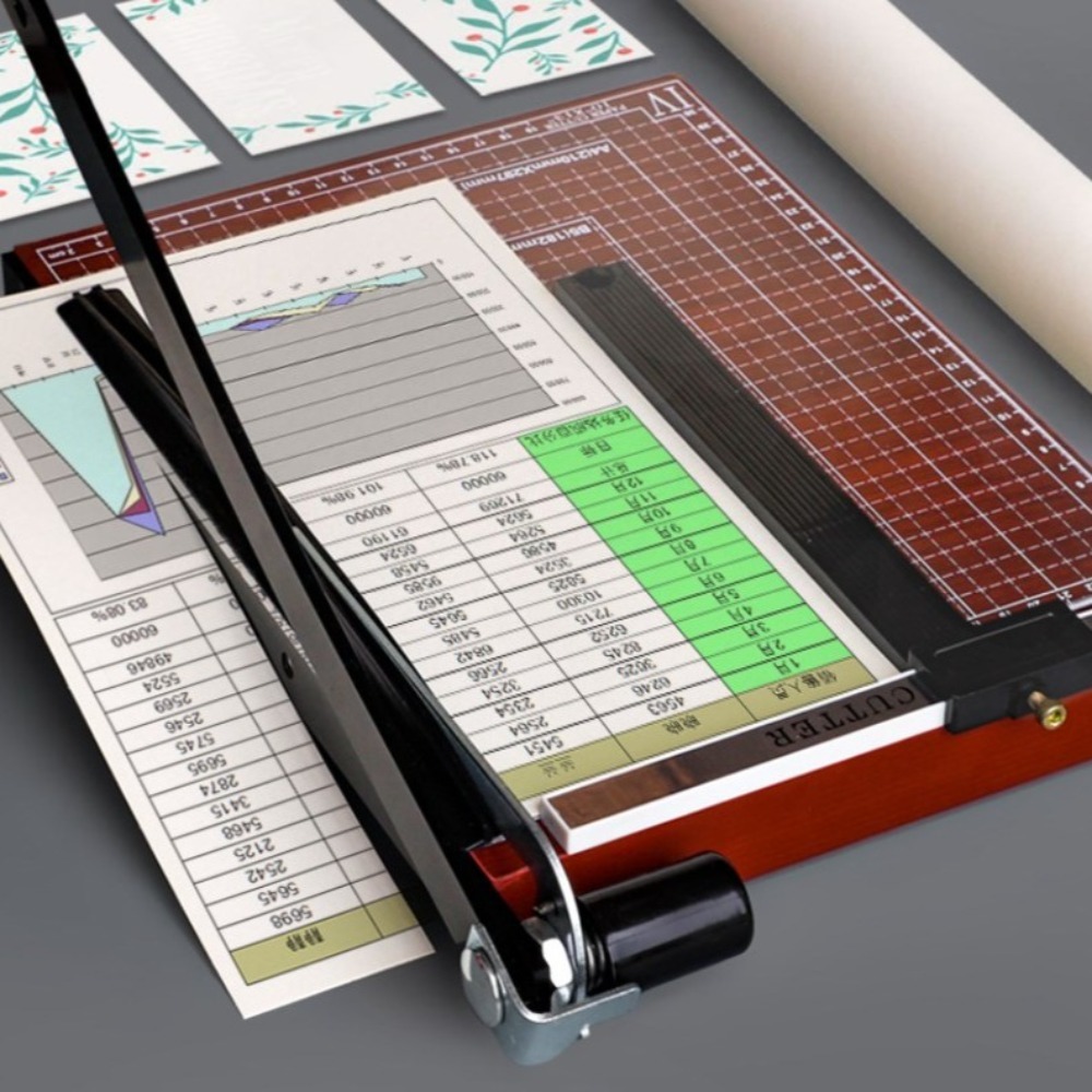 Heavy Duty A4 Paper Cutter Met – обзор и цена Heavy Equipment Grinder