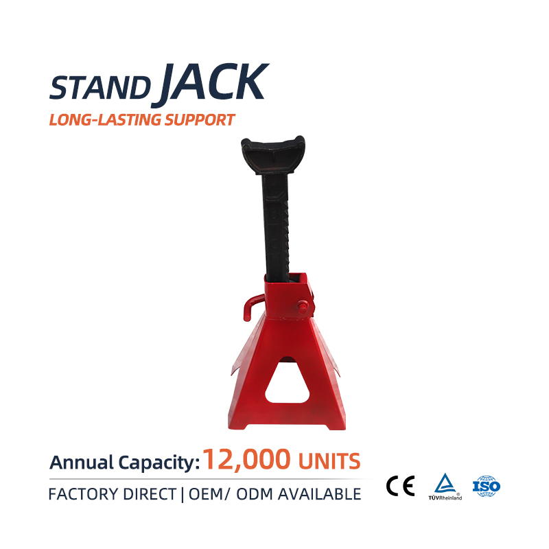 Heavy Duty Garage Vehicle Supp – обзор и цена Heavy Equipment Jack Stands